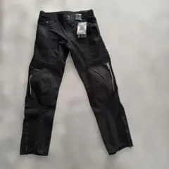 2026年最新モデルXShelter 暑熱αカーゴパンツ 3Lブラック