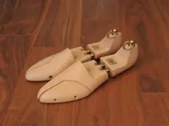 新品　1.8万円　アングレーズ　ANGLAISE　41　上位モデル　シューツリー