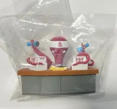 ディズニー ミニチュアフィギュアコレクション モンスターズインク 寿司職人