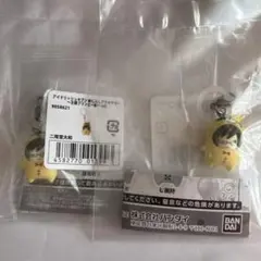 アイナナ めじるしアクセサリー　二階堂大和　王様プリン