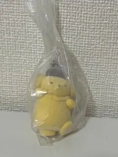 サンリオ ライブキャラクター ミニチュアチャーム ポムポムプリン ガチャガチャ