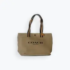 コーチCOACH キャンバストート