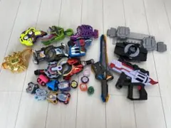 仮面ライダー 変身ベルト 10個セット ビルド ゴースト まとめ - メルカリ