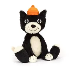 ネコ 猫Jellycat Jack ジャック ぬいぐるみ マスコットのサムネイル