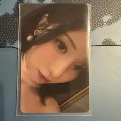 babymonster アサ トレカ