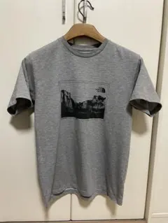 THE NORTH FACE グレー Tシャツ L