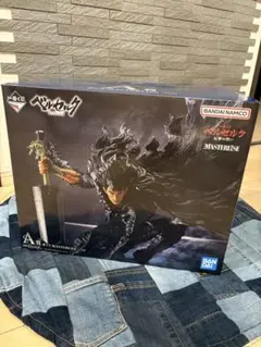 一番くじ ベルセルク反撃の誓い A賞 ガッツ　フィギュア　新品未使用　未開封