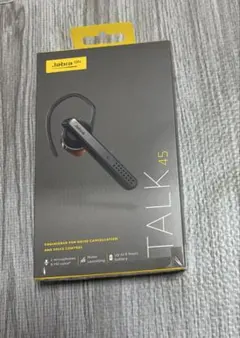 新品】Jabra TALK25 Bluetooth 片耳ヘッドセット ブラック - メルカリ