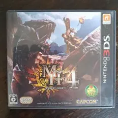 モンスターハンター4 ニンテンドー3DS