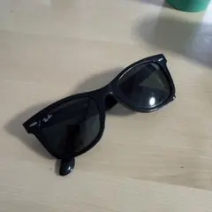 Ray-Ban WAYFARER サングラス ブラック
