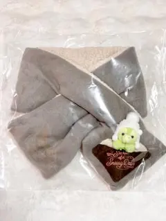 TDS　シークレットオブスノーウィーデイ　オルメル　マフラー　ダッフィーフレンズ