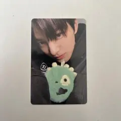 CORTIS Ball トレカ　ゴノ　ゴンホ