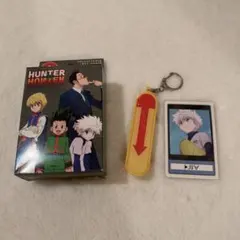 HUNTER×HUNTER ハンハン キルア キーホルダー