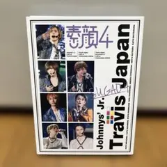 ジャニーズJr./ジャニーズJr. 素顔4 [Travis Japan盤]