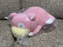 ポケットモンスターくつろぎタイム　めちゃでかヤドンぬいぐるみ