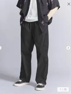 U.L NYLON ビーチ パンツのサムネイル