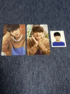 ASTRO ウヌ トレカ