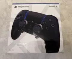 PS5 DualSense Edge ミッドナイト ブラック