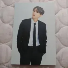 BTS バンバンコン フォトセット ユンギ 公式