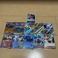 カ*す様 ドクロッグEX SR MサーナイトEX XY1〜5 CP1ポケカ 引退 - メルカリ