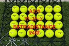 ★A★ツアーステージ　EXTRADISTANCE 24球 ロストボール