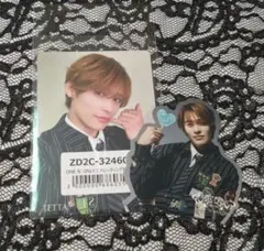 ONE N' ONLY AMAZONIA TETTA トレカ シール ユニバ