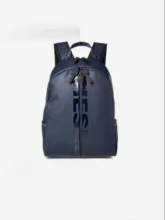 美品DIESELセンターロゴ フロントラインスライダーバックパック