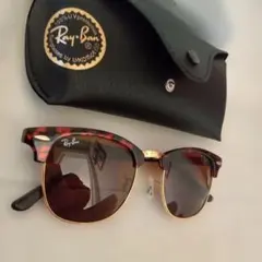 新品　レイバン　Ray-Ban　 CLUBMASTER RB3016