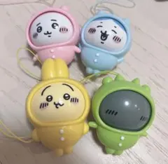 パジャマパーティーズ　ちいかわ　全種セット