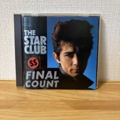 STAR CLUB FINAL COUNT CD スタークラブ 中村達也参加作のサムネイル