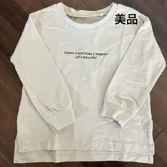 西松屋　ロンT 90