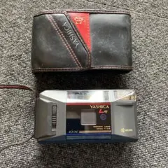 Yashica L AFフィルムカメラ　ケース　説明書付き　京セラのサムネイル