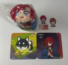 にじさんじ アンジュ・カトリーナ 黒井しば 極楽湯