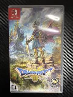 Switch ドラゴンクエスト3 そして伝説へ