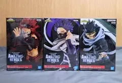 僕のヒーローアカデミア フィギュアセット