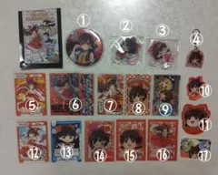 東方Project 博麗霊夢まとめ売り