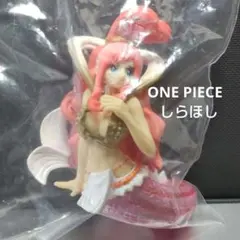ONE PIECE しらほし 魚人島 リュウグウ王国 フィギュア