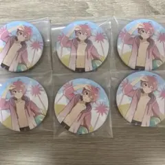 すとぷり さとみくん 缶バッジ6個のサムネイル