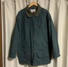 L.L.Bean ハンティングジャケット　80s USA製　希少