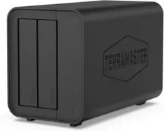 TerraMaster F2-223 2ベイ NAS - メルカリ