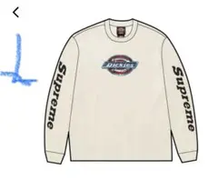 Supreme Dickies コラボ 長袖シャツ