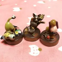 フィギュア 3個セット 訳あり