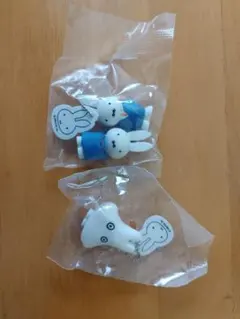 miffyフィギュア　2個セット