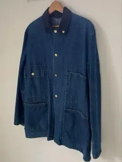 限定値下げ】60s Sears デニムカバーオール vintage usa製 - メルカリ