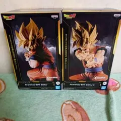 開封品ドラゴンボールグランジスタ孫悟空
