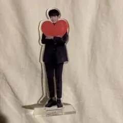 DK アクリルスタンド ハート　ドギョム