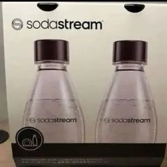 ソーダストリーム Fuse(ヒューズ)ボトル 500ml メタル - メルカリ