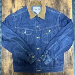 【美品】Lee ストームライダー デニムジャケット USA製 80s