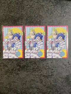 にじさんじ　緋八マナ　カード