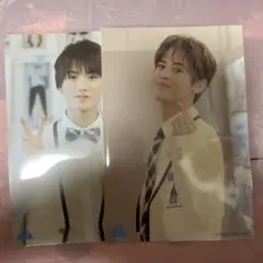 仲村冬馬 内藤廉也 ポストカード